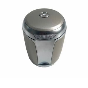 Genuine Mercedes Benz Cup Holder Insert Ash Tray Beige Pearl 22281001308R98 NEW